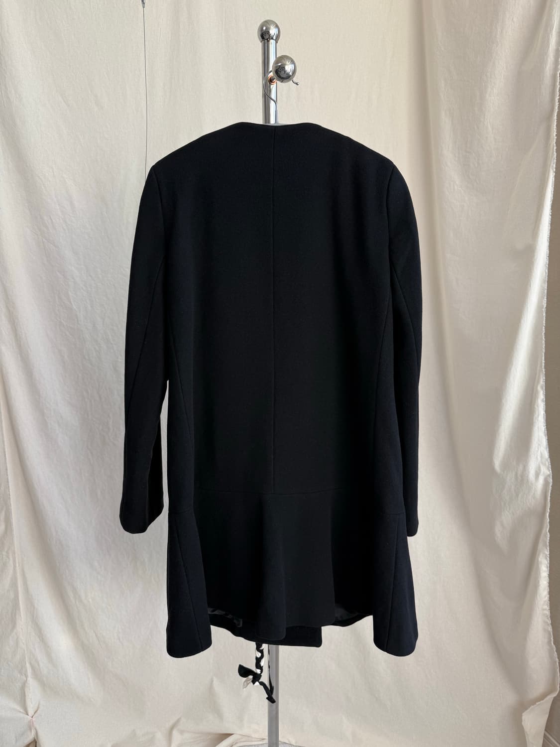 Stefanel 카라리스 더블 하프 코트 (Italy) 상품이미지7