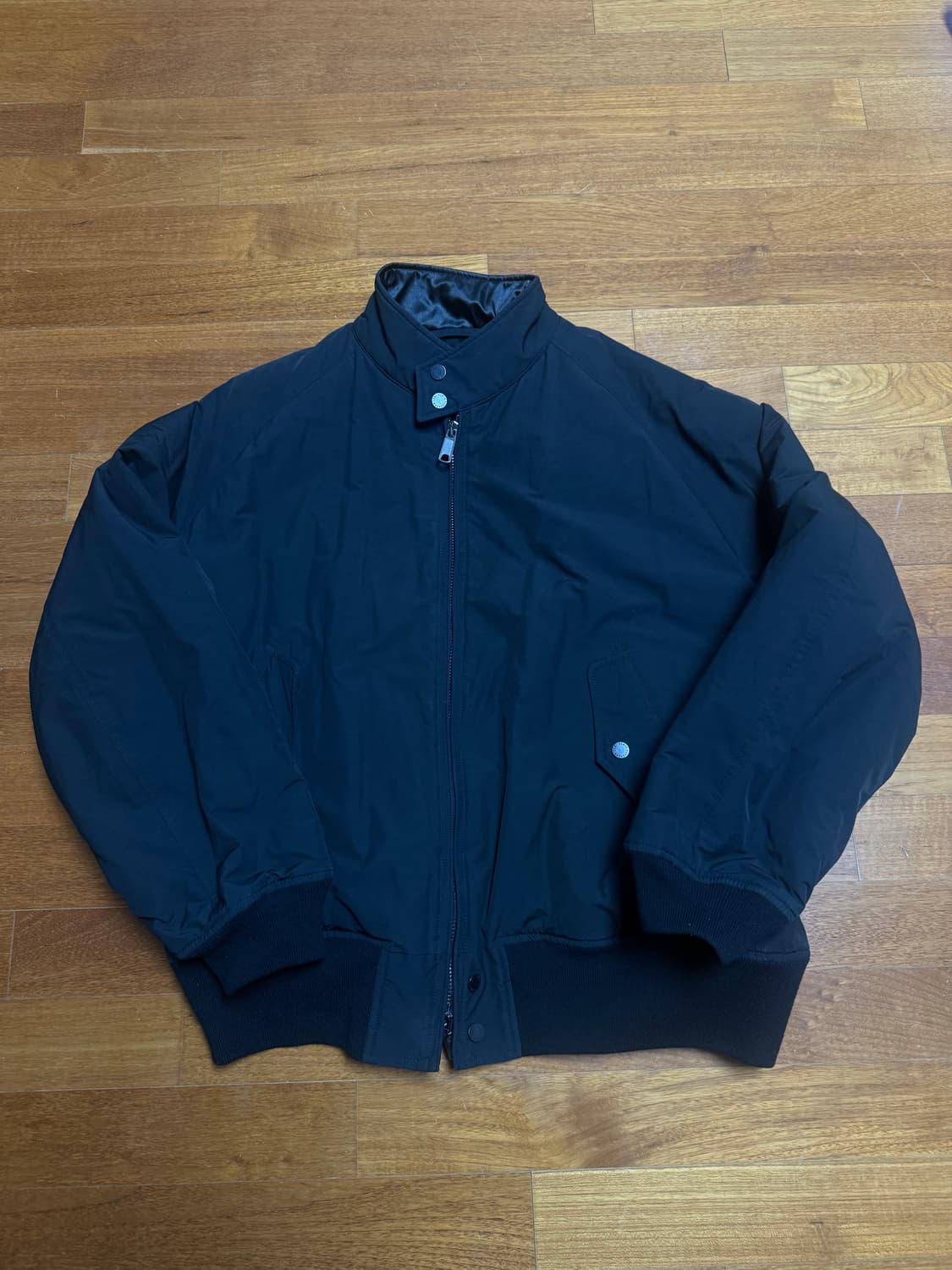 엔지니어드 가먼츠 x 바라쿠타 ma-1 자켓 상품이미지1