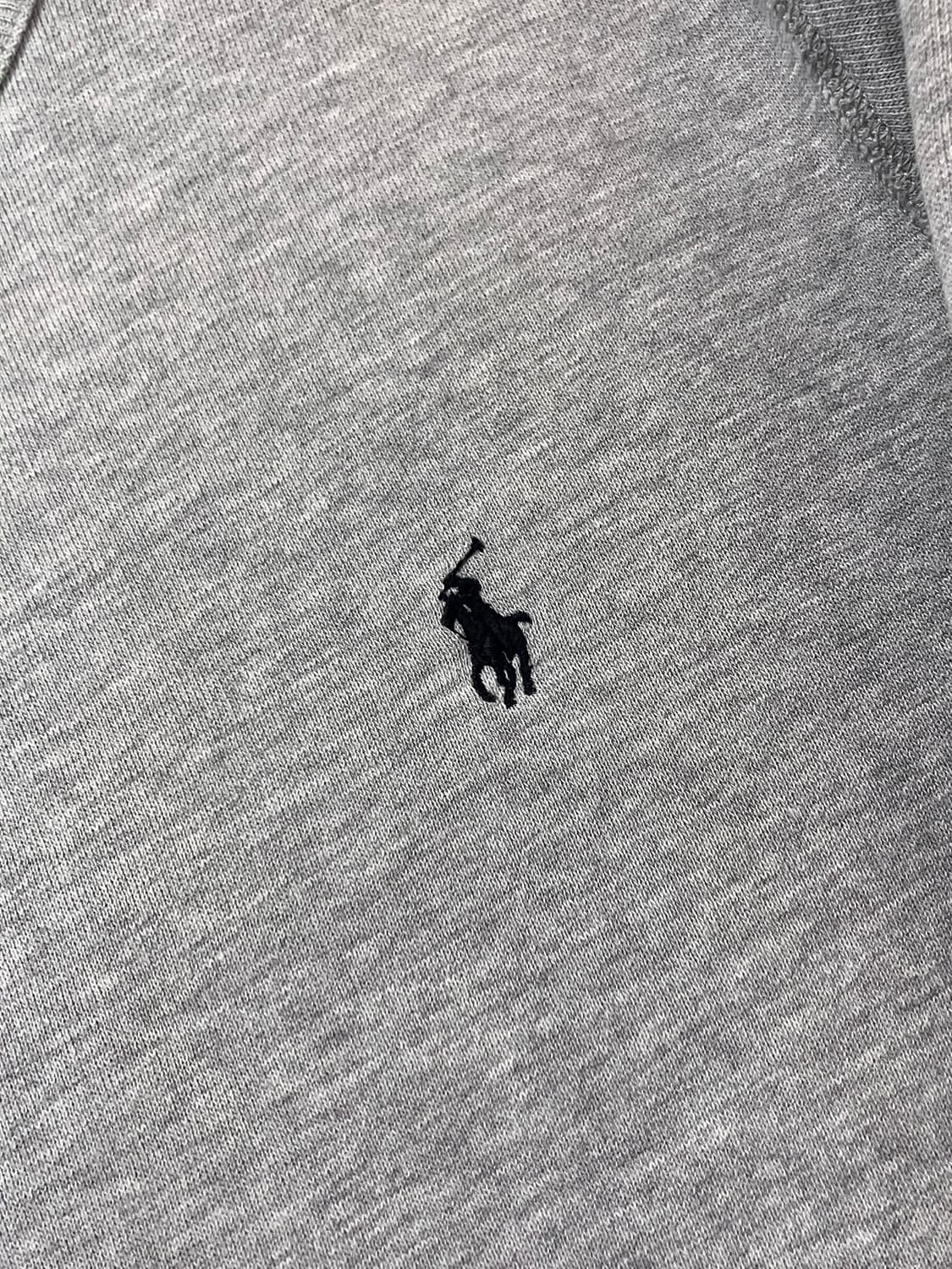 폴로 랄프로렌 기모 맨투맨 그레이 M   #csz2902 상품이미지4