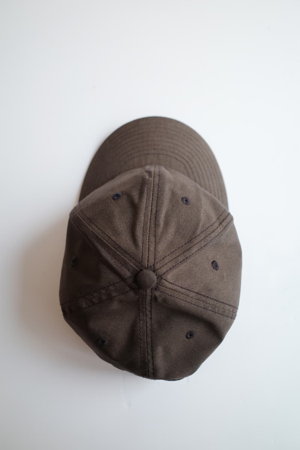 nanamica 노스페이스 퍼플라벨 고어택스 볼캡 상품이미지7