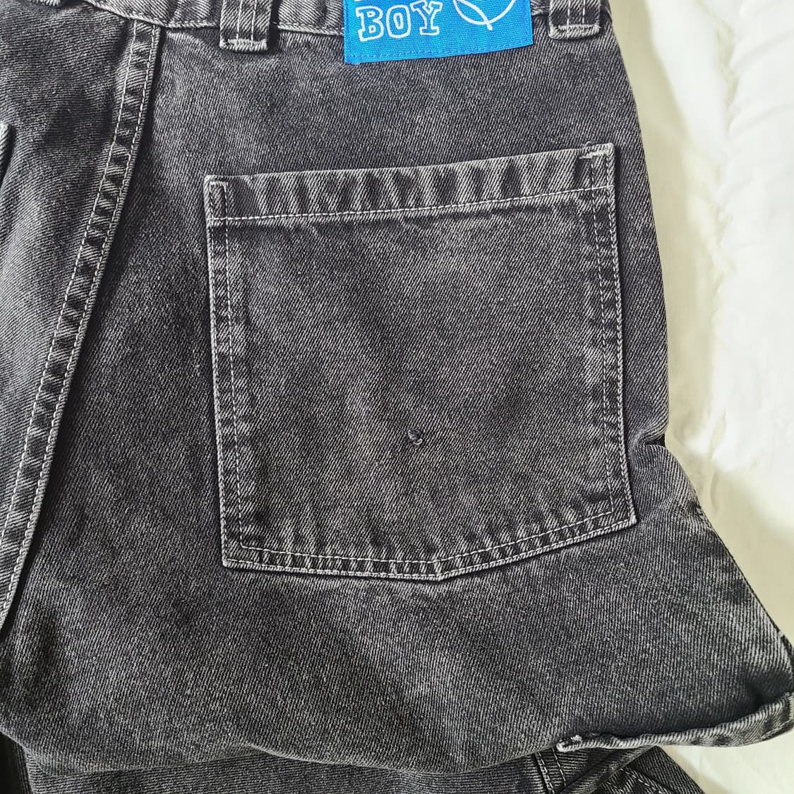 [M] 폴라스케이트 빅보이 더블니 상품이미지5