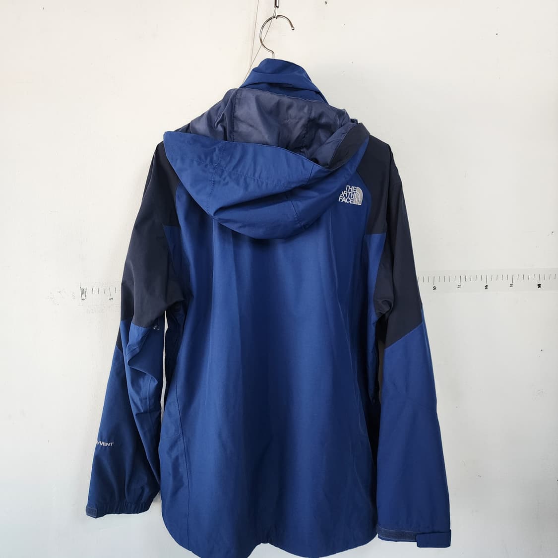 노스페이스 바람막이 자켓 네이비 / 블루 상품이미지3