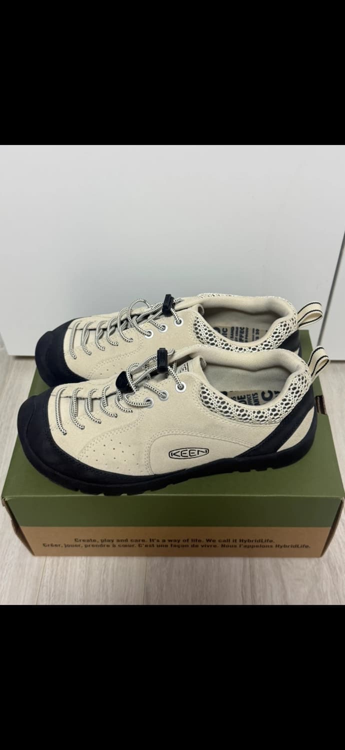 [235] keen 재스퍼 락스 버치블랙 상품이미지2