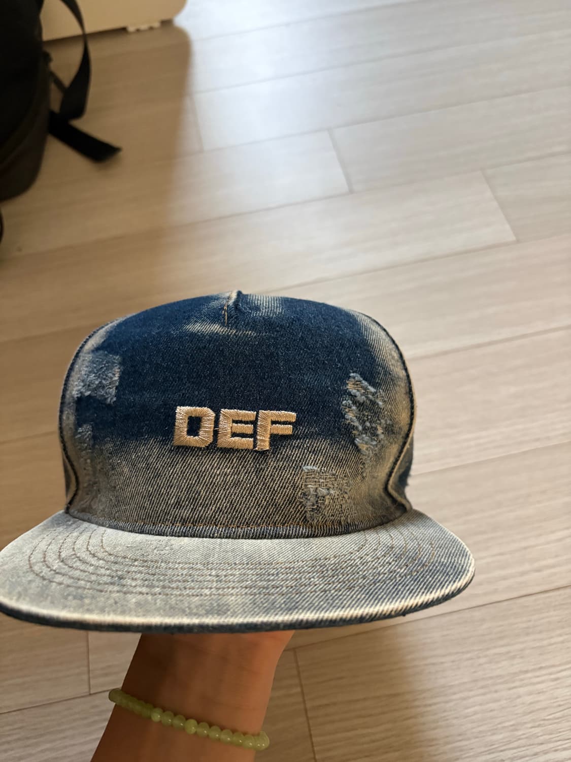 빈티지 모자 상품이미지5