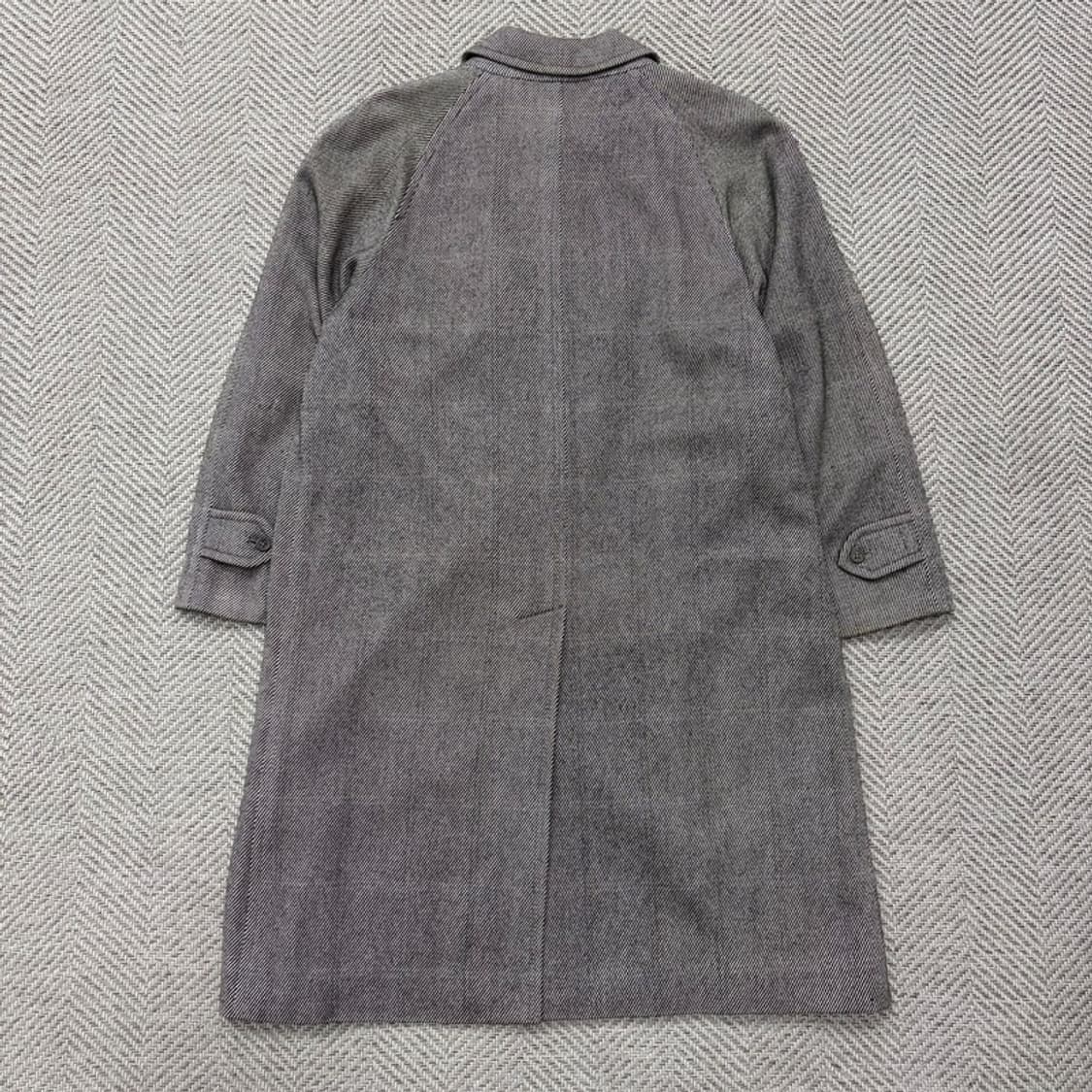 버버리 울캐시미어 맥코트v1894 상품이미지2