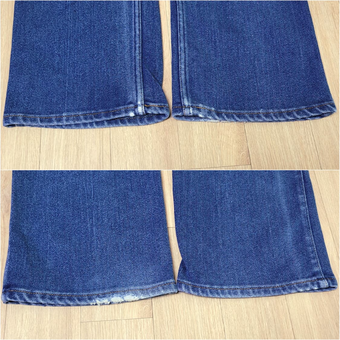 70s 리바이스 517 팬츠 (Made in Usa) 상품이미지5