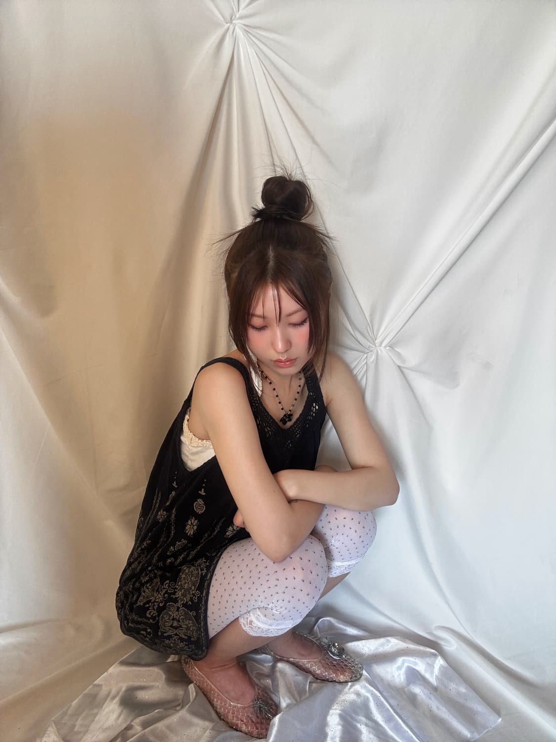 레이어드 탑 상품이미지3