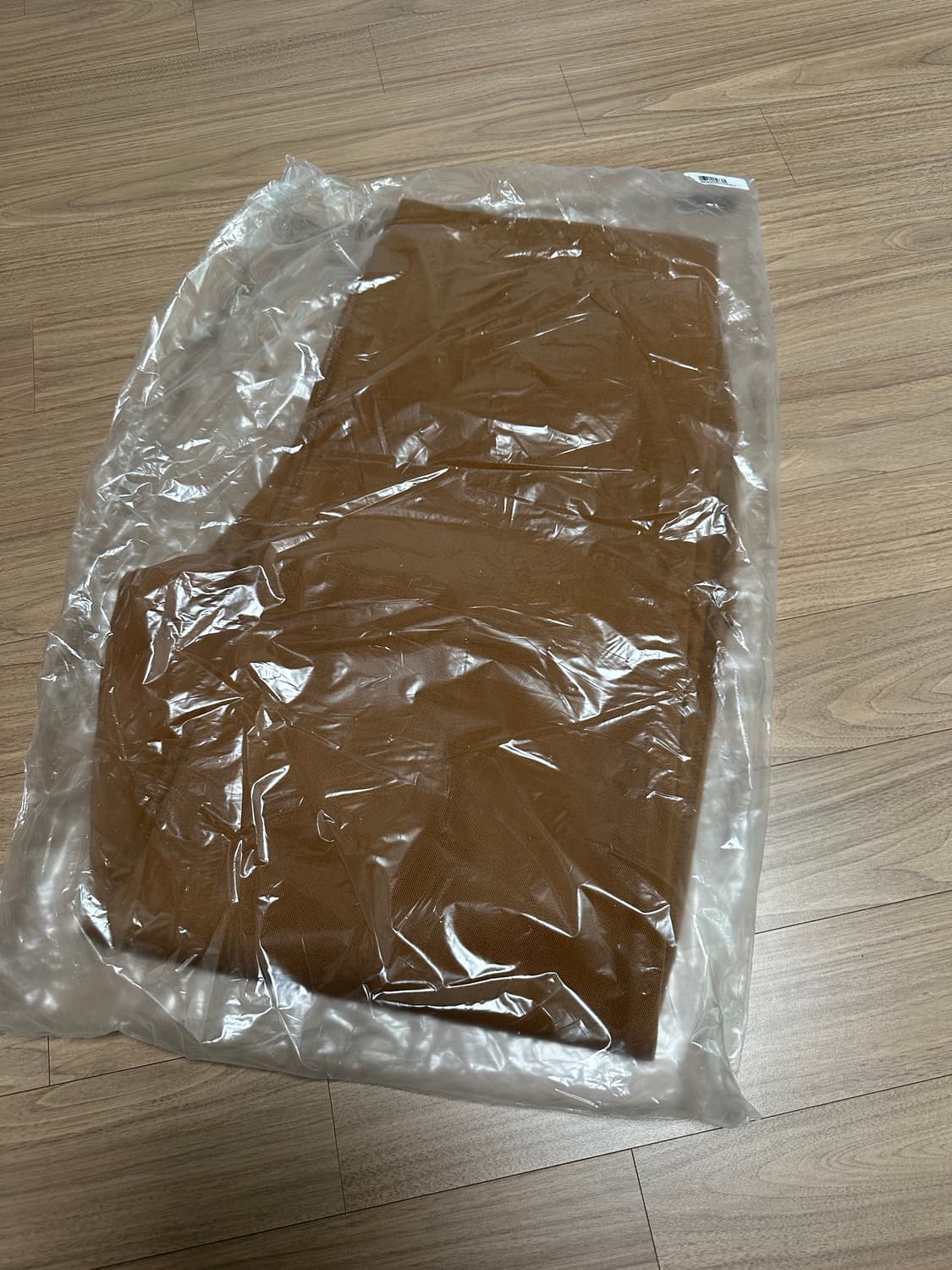 칼하트 더블니 B01 브라운 키펜터 워크웨어 40/32 상품이미지4