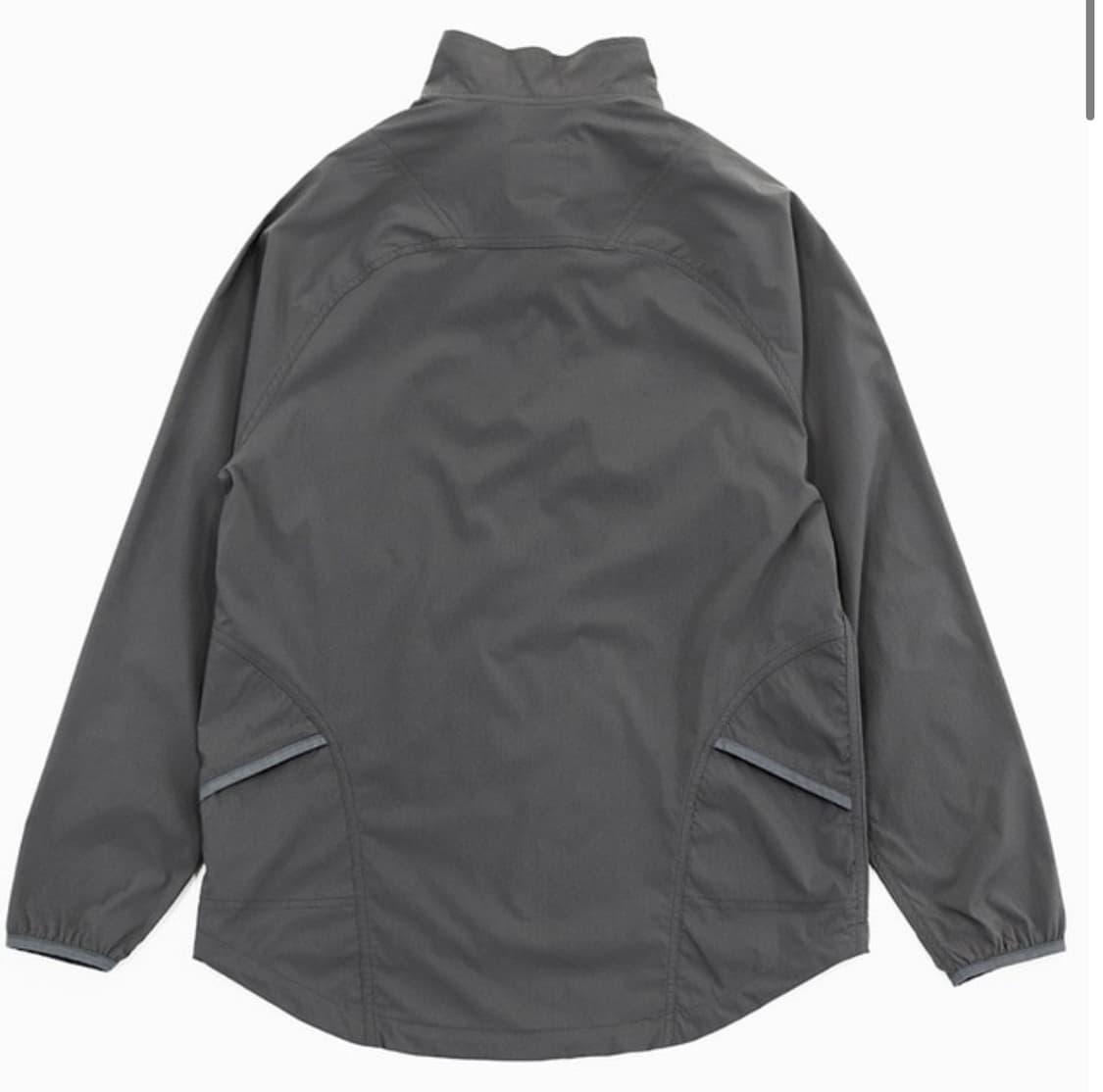 Cayl Stretch Nylon Halfzip Jacket XL 상품이미지3