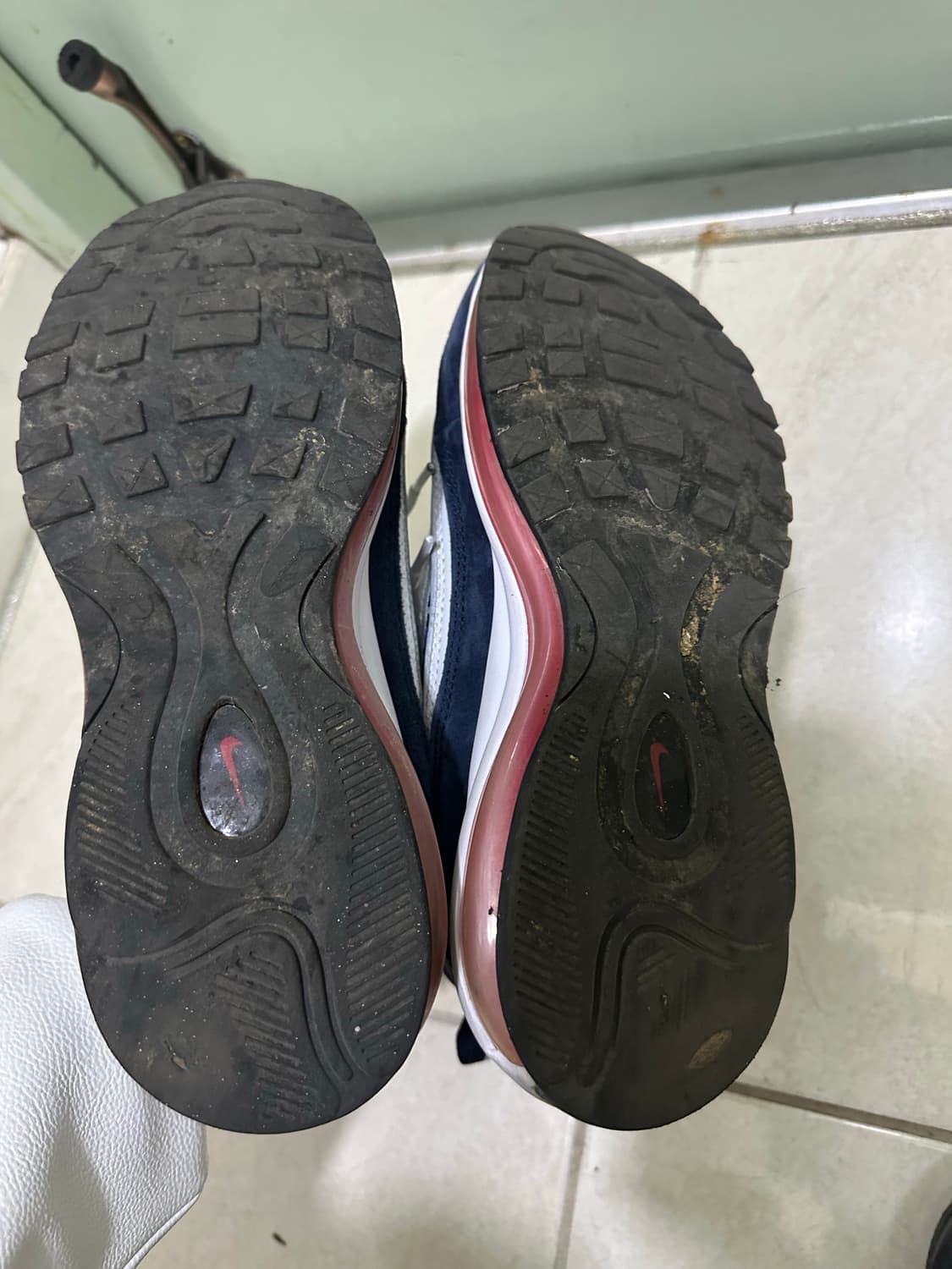 나이키 에어맥스 건담 245 상품이미지5