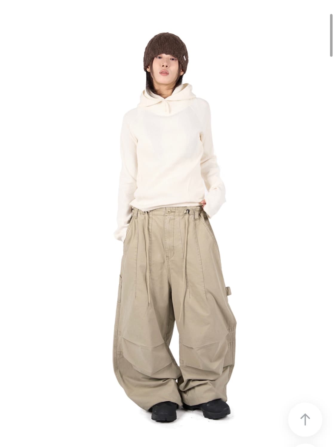 릿킴 RIPSTOP VOLUME PANTS 상품이미지1