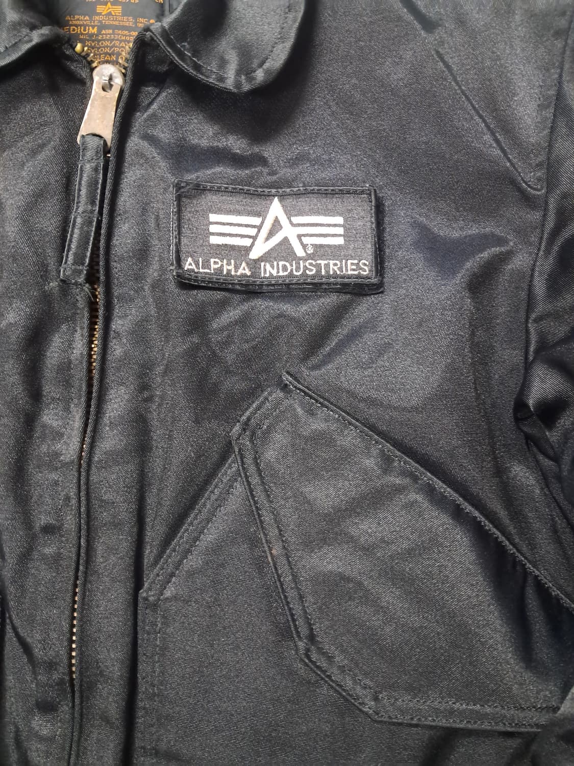 알파인더스트릿 cwu  상품이미지2