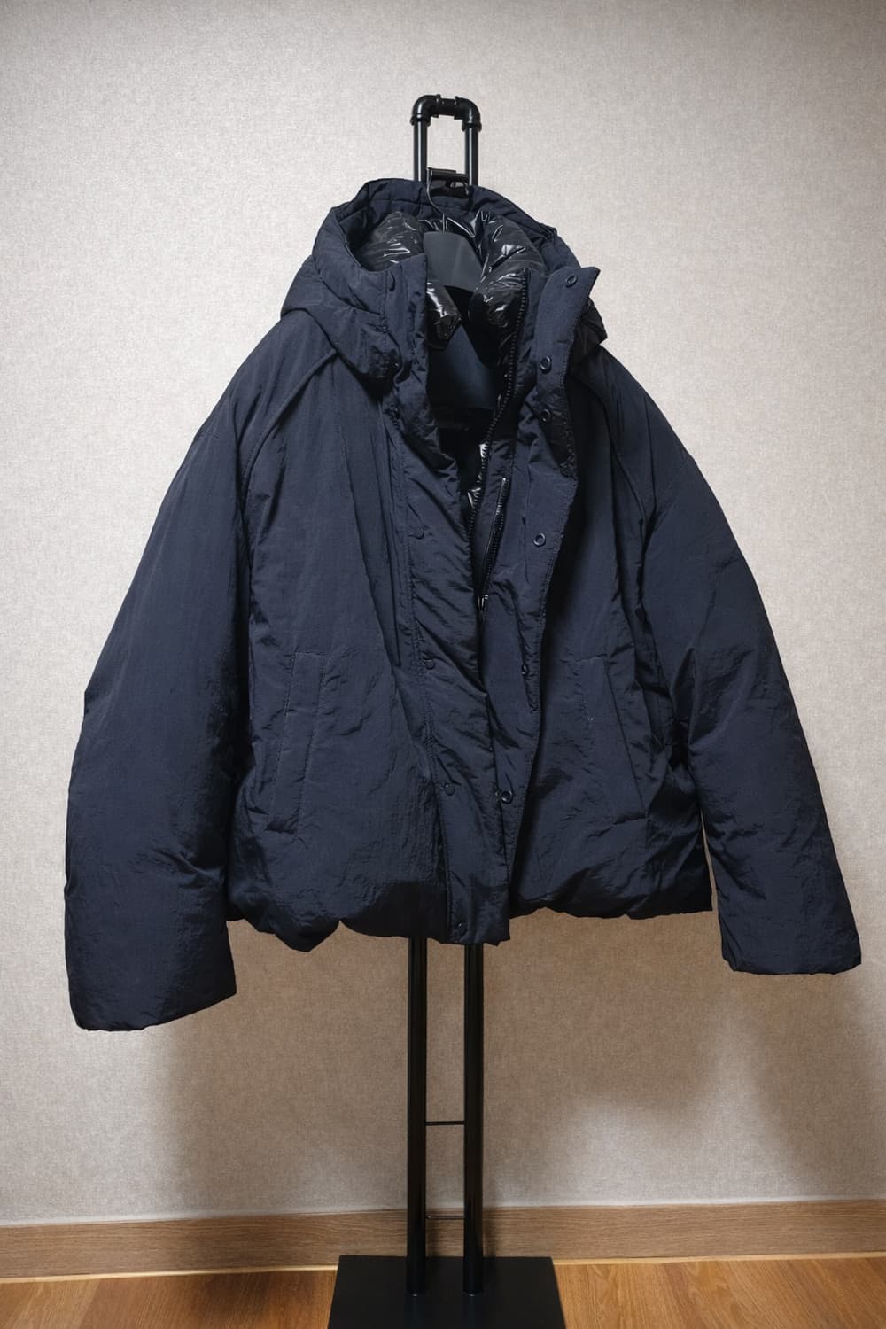 23fw 준지 189 숏 패딩 구스다운 점퍼
46사이즈 상품이미지3