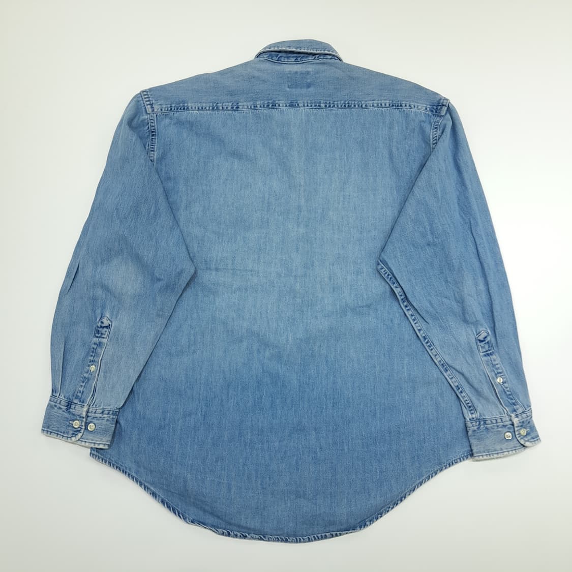 CN776 XL GAP 갭 데님 긴팔 셔츠 상품이미지7