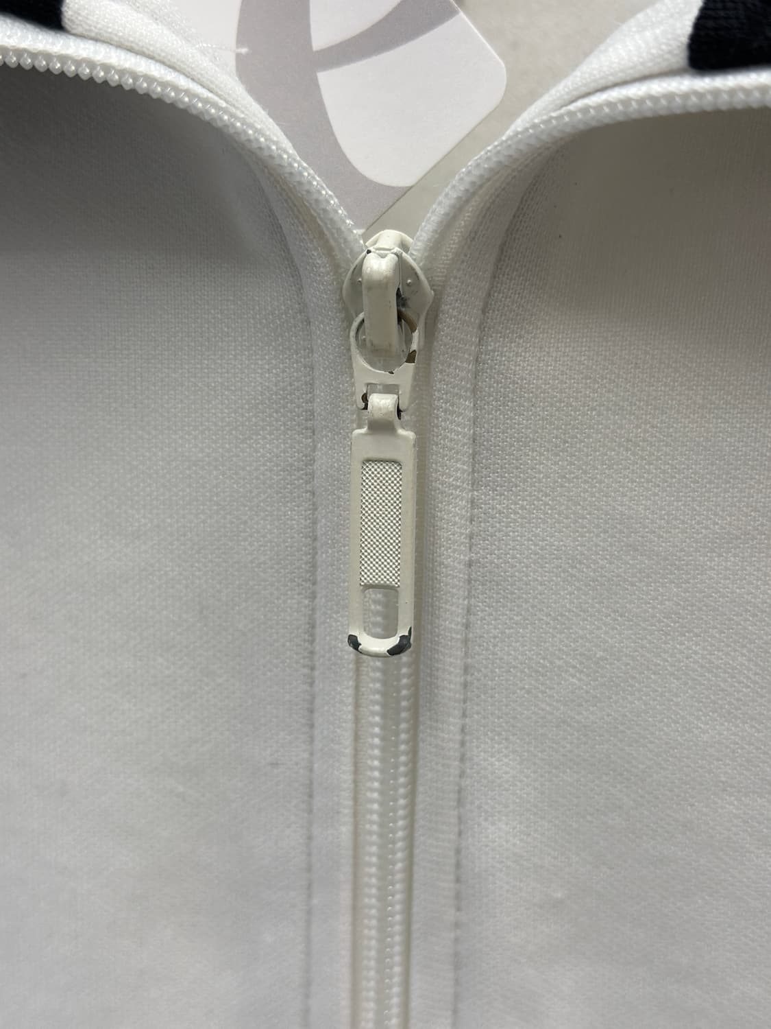 아디다스 화이트/블랙 베켄바우어 져지  상품이미지7