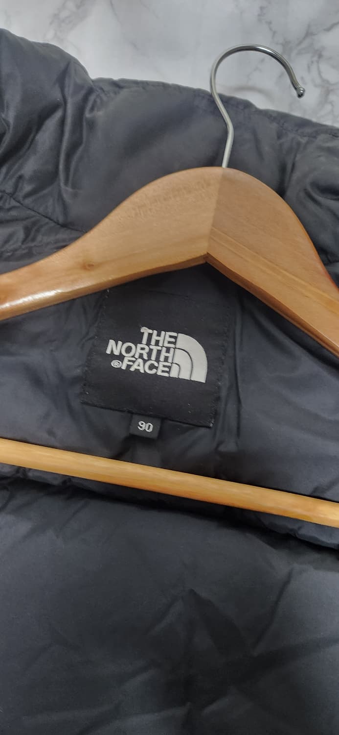 노스페이스 700 눕시 그레이 패딩 자켓 상품이미지6