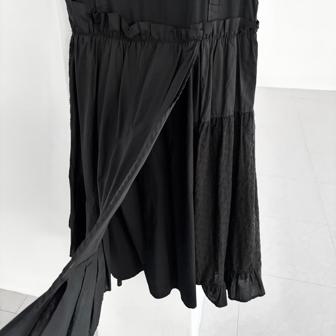 Tori-to x beams boy frill one-piece 상품이미지5
