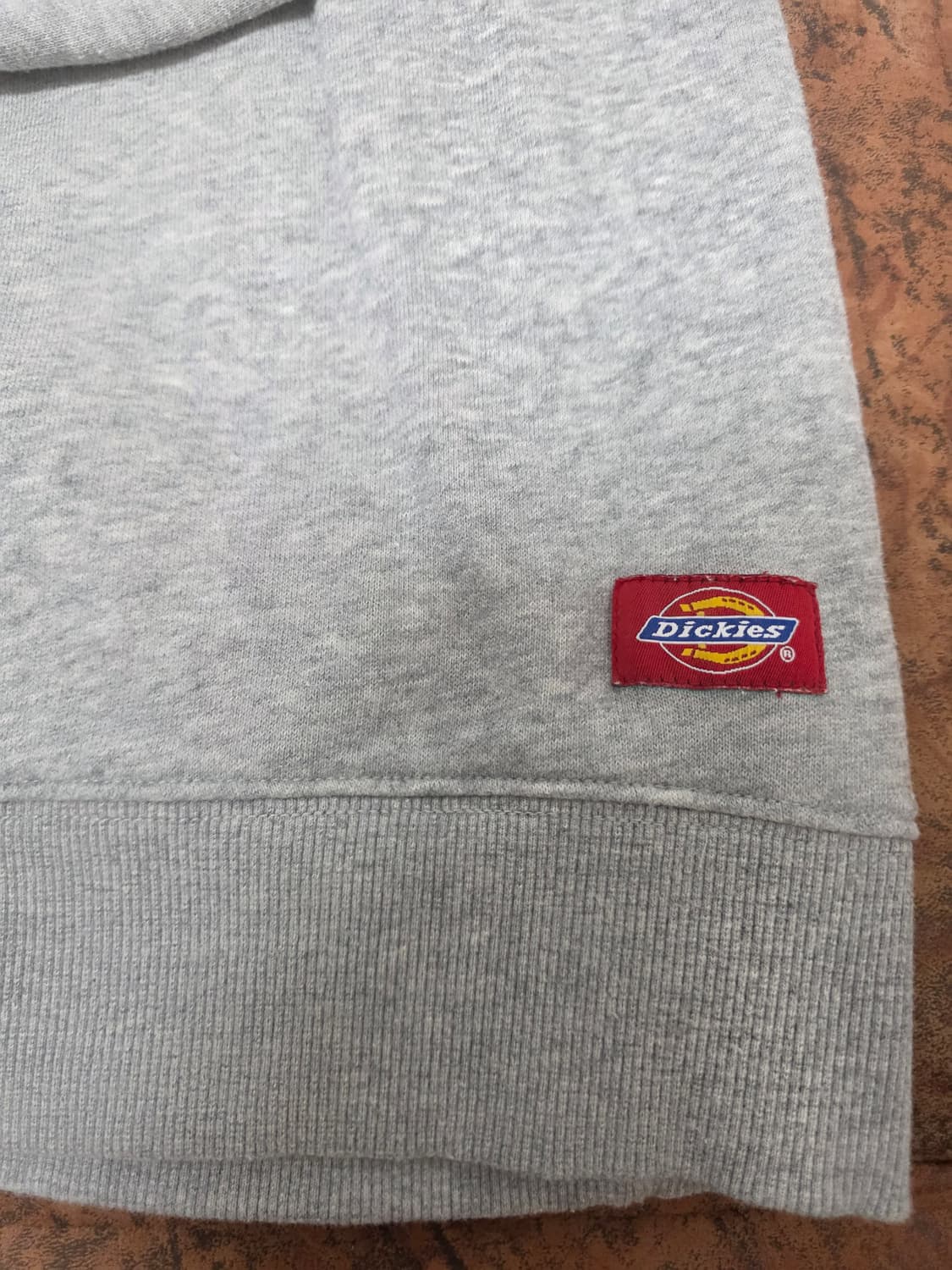 디키즈 로고 기모 맨투맨 100 상품이미지6