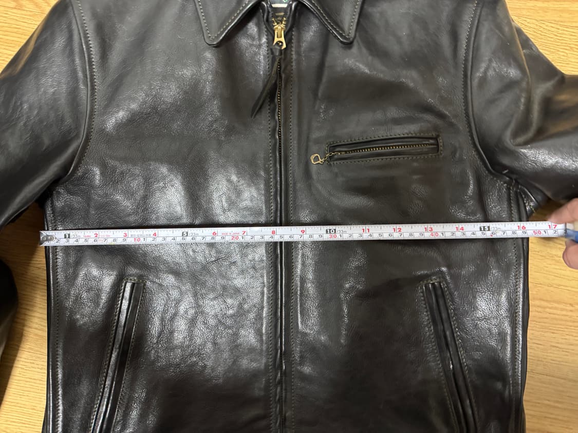 에어로레더 하이웨이맨 36사이즈 상품이미지6