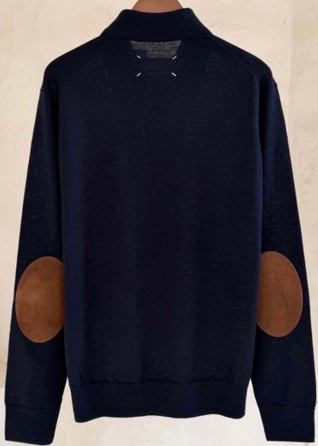 메종 마르지엘라 울 폴로니트양모/양가죽 100 남여공용 상품이미지7