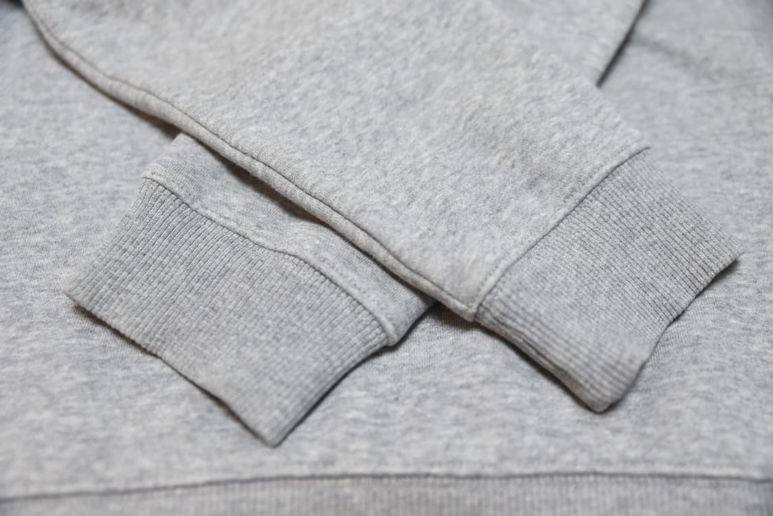 아디다스 트레포일 맨투맨 100 회색 상품이미지2