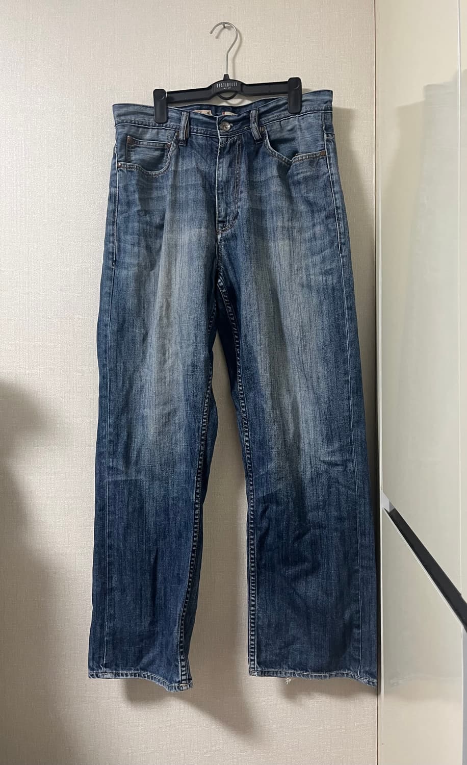새상품) Ecko Unltd 워싱 청바지 상품이미지1