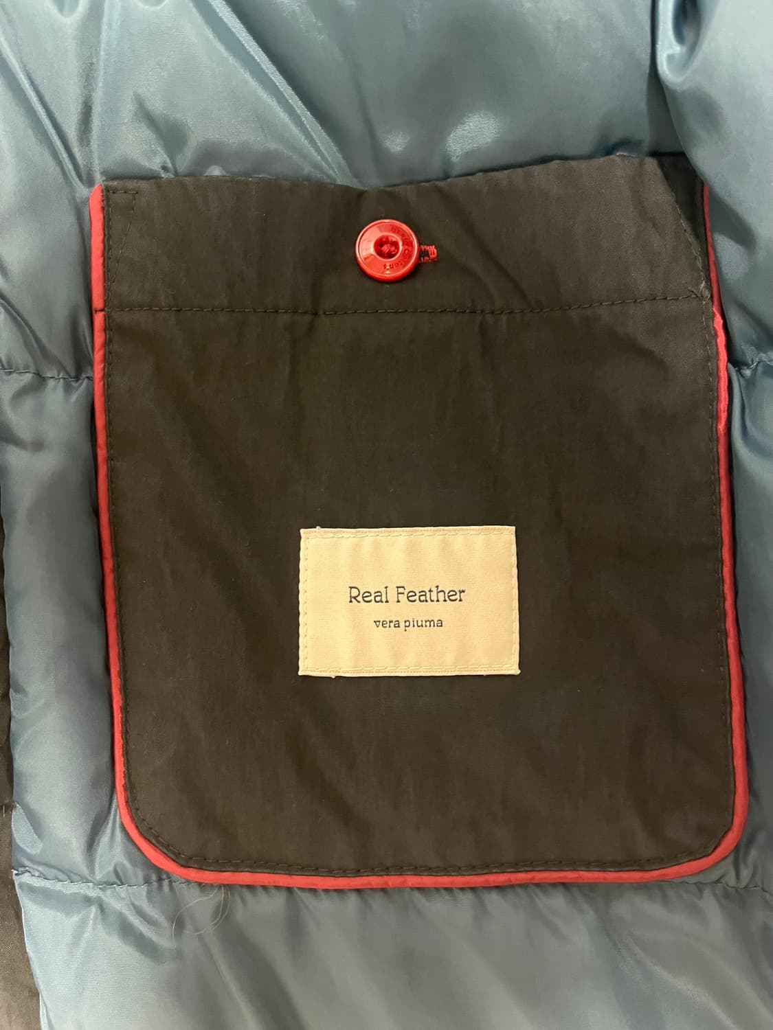 헨리코튼 스핏파이어 사파리 다운 점퍼 105 워싱카키색 상품이미지3