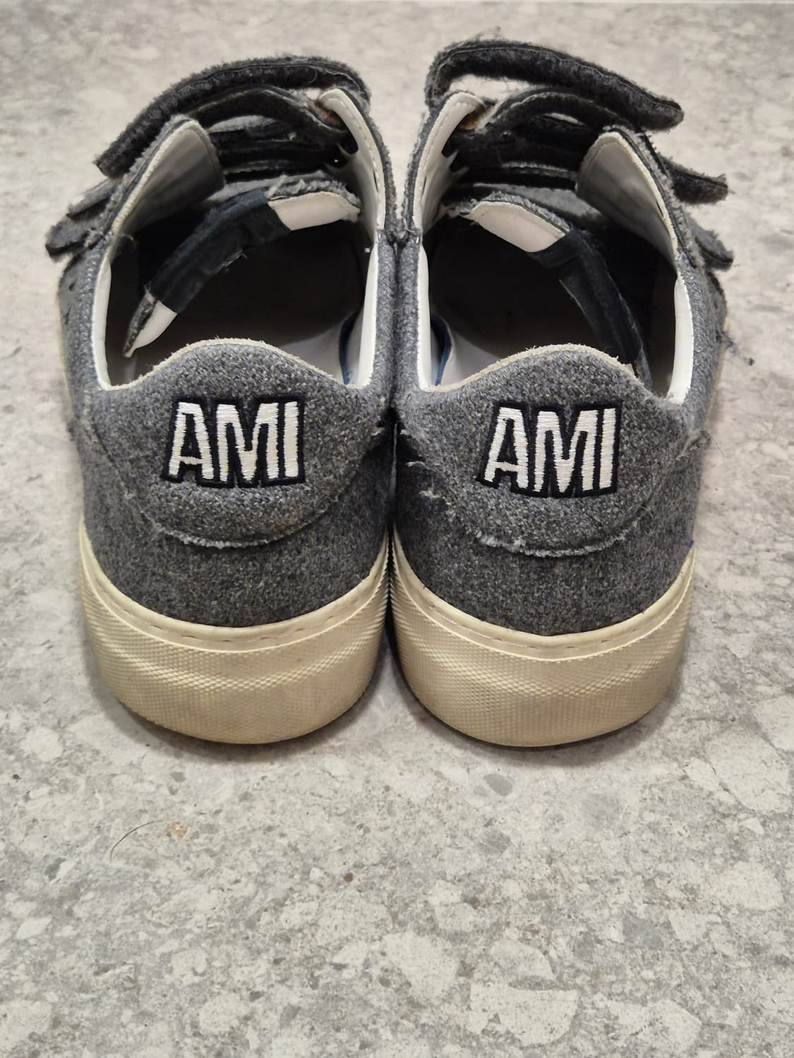 Ami 아미 스니커즈 상품이미지4