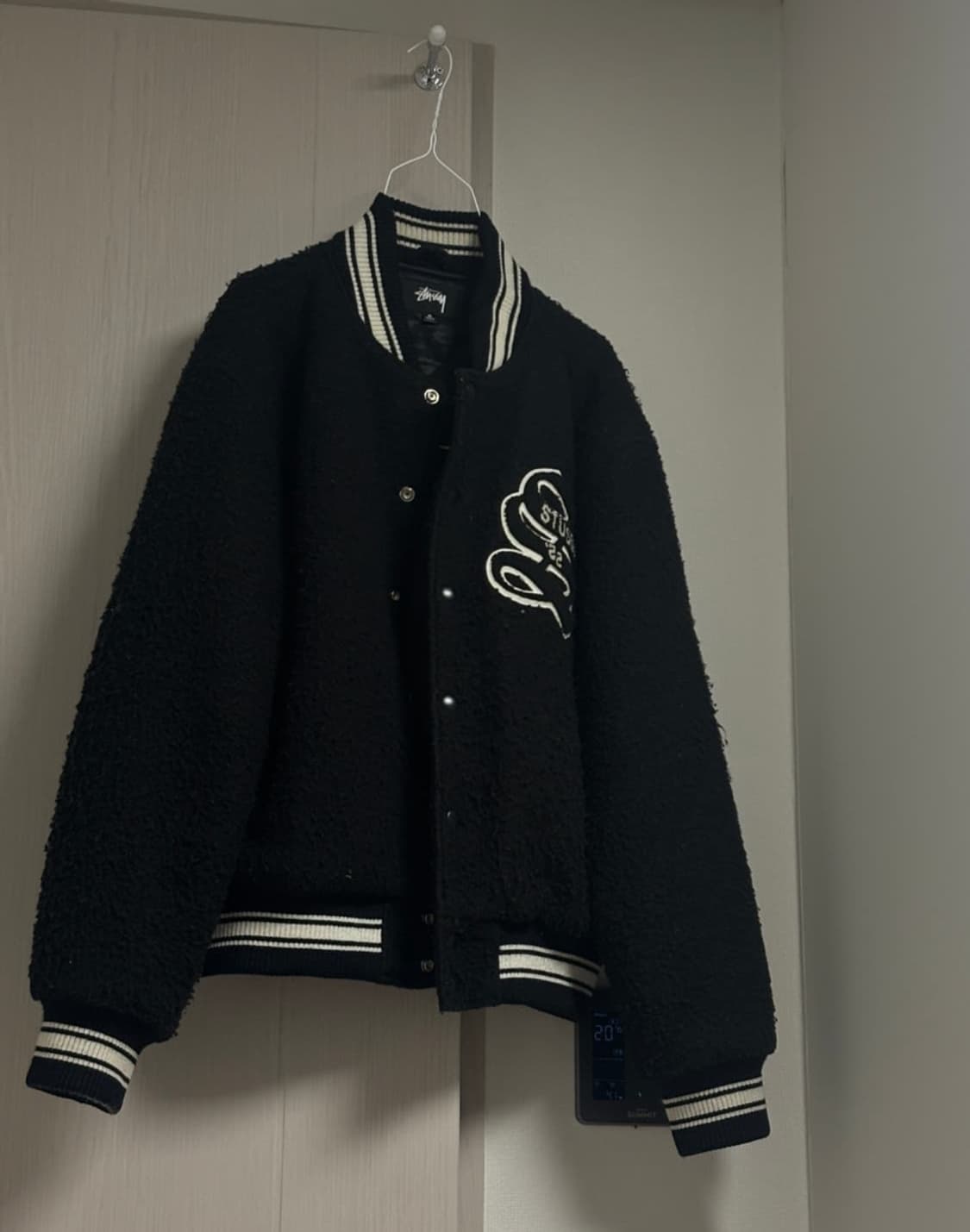 (M) 스투시 카센티노 자켓 상품이미지3