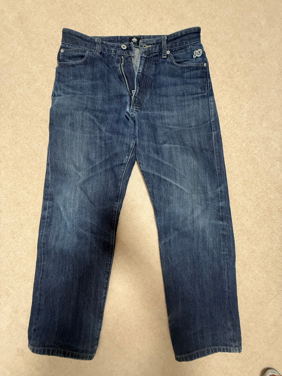 스투시 청바지 상품이미지1