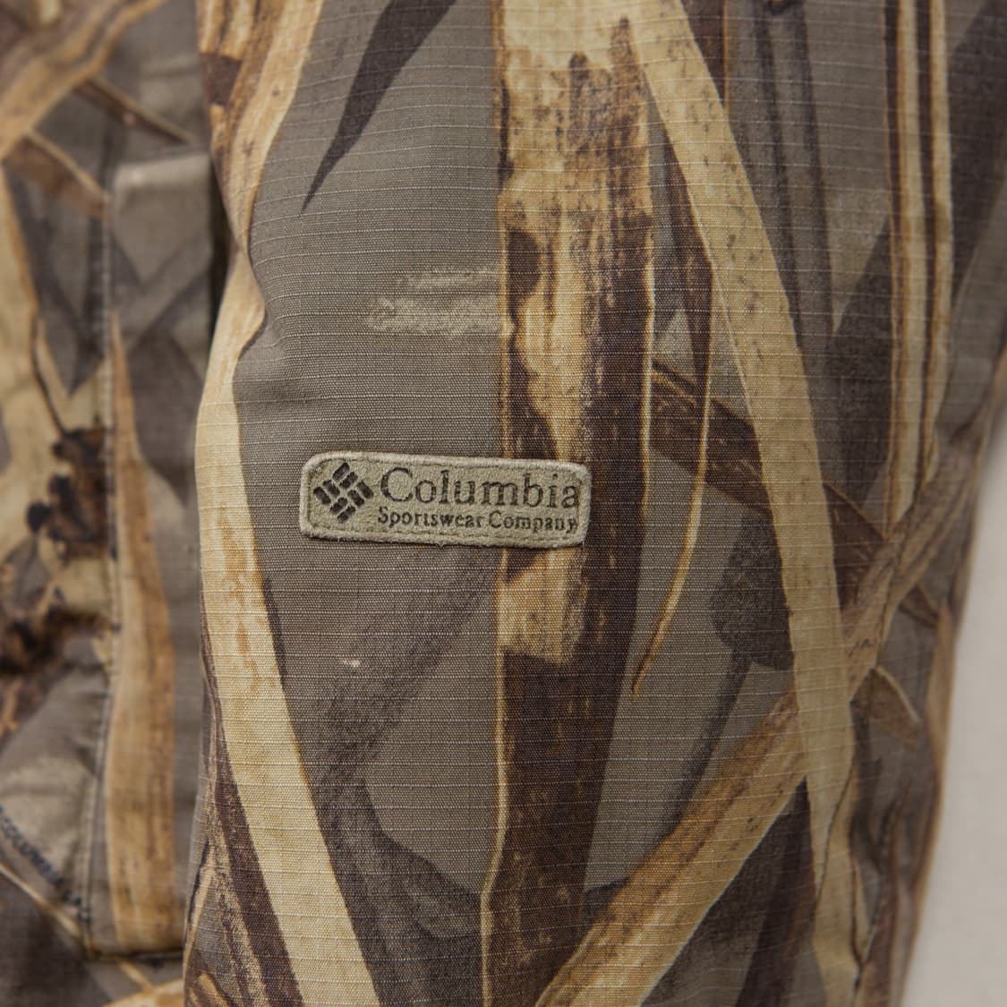 00s 콜롬비아 리얼트리 푸퍼 자켓 상품이미지3