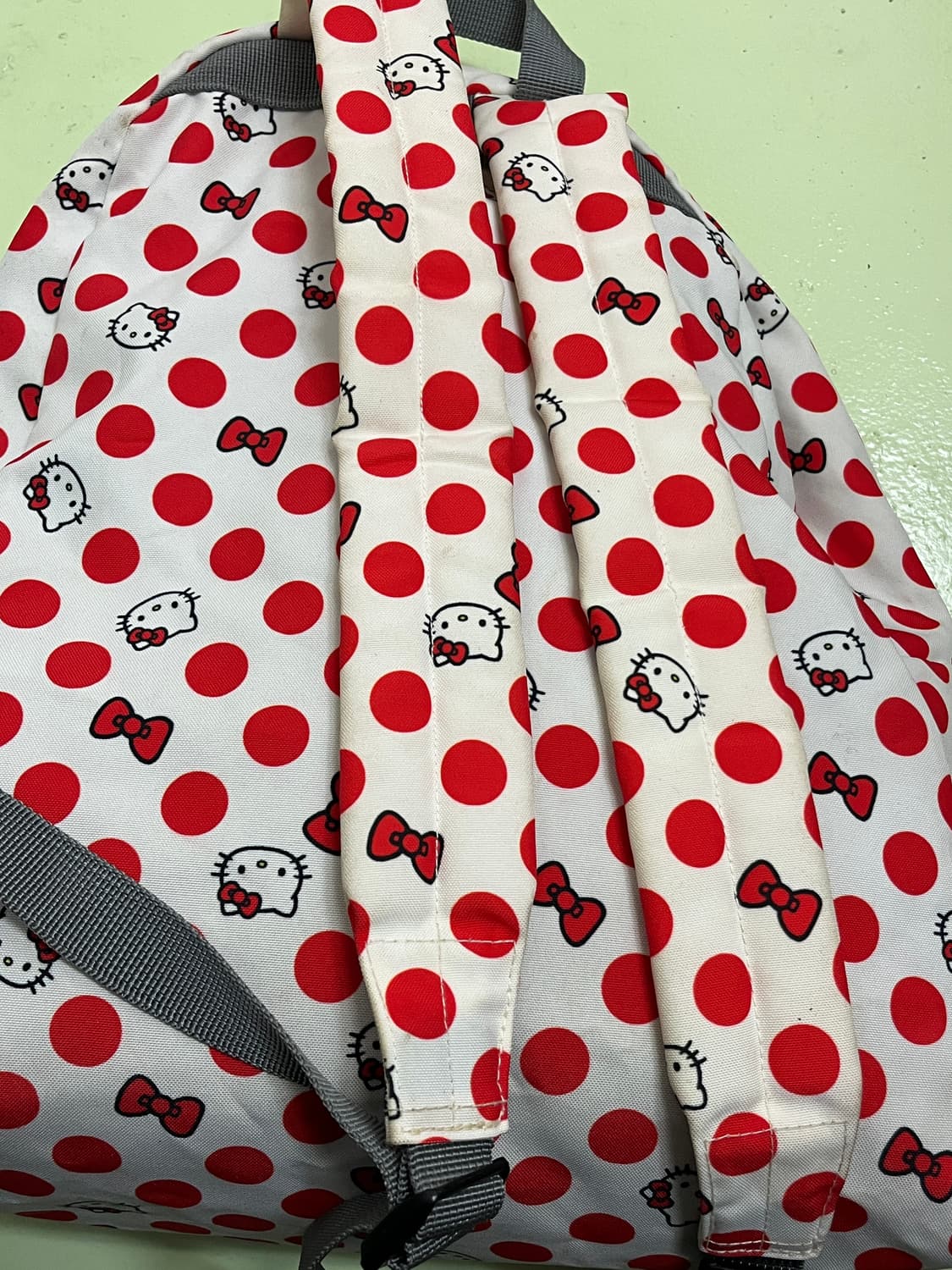 2010 아웃도어 키티 백팩 🎒 상품이미지5