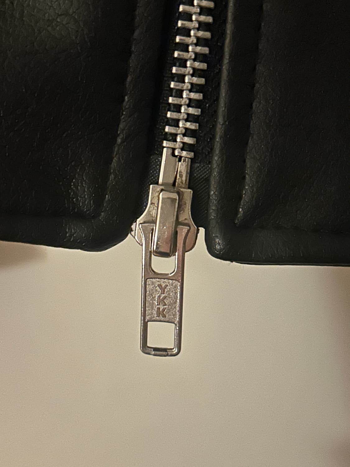 Sinusoidal 시누소이달 가죽자켓 상품이미지5