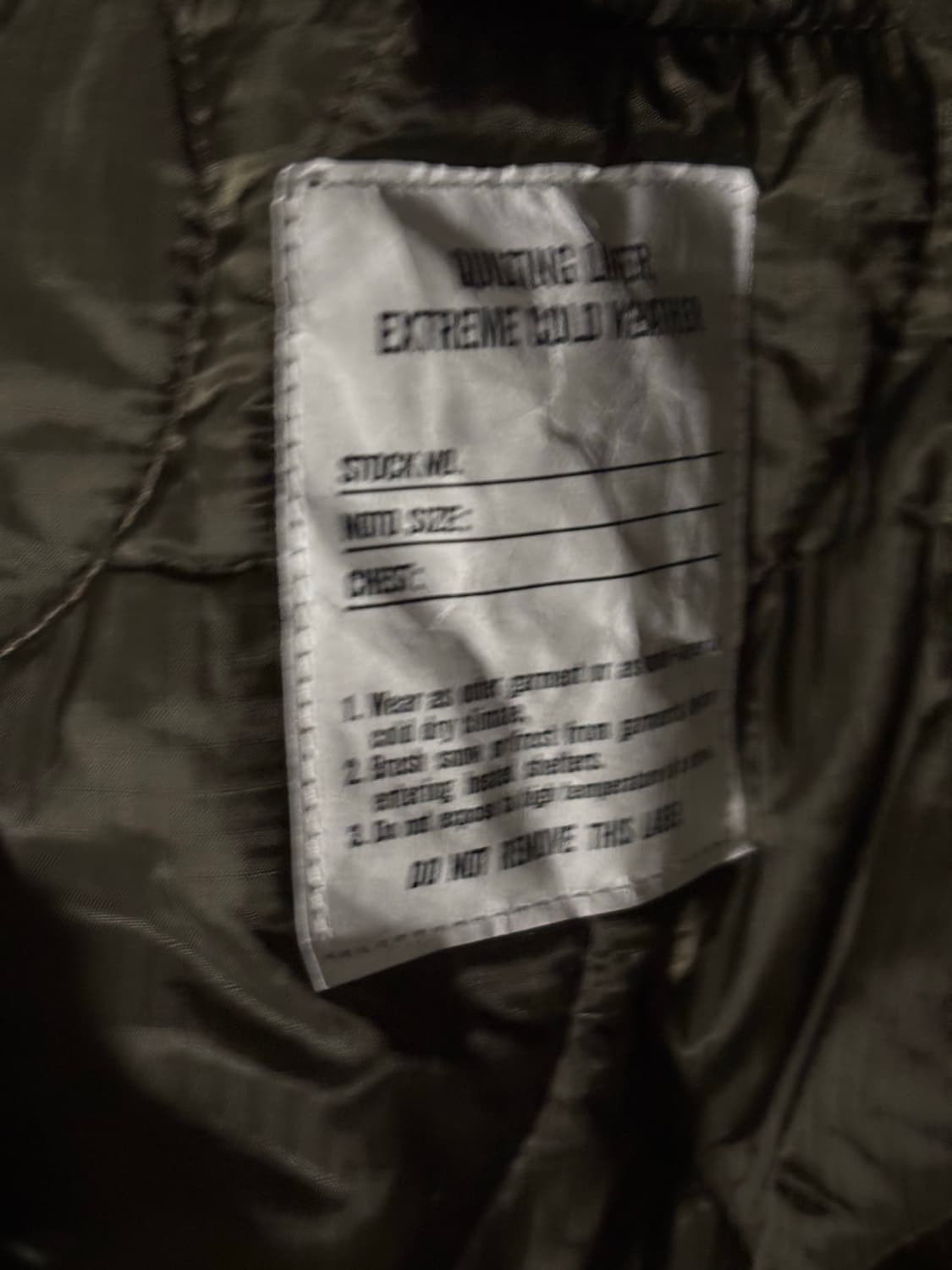 [M] 프릭스 스토어 m65 상품이미지3