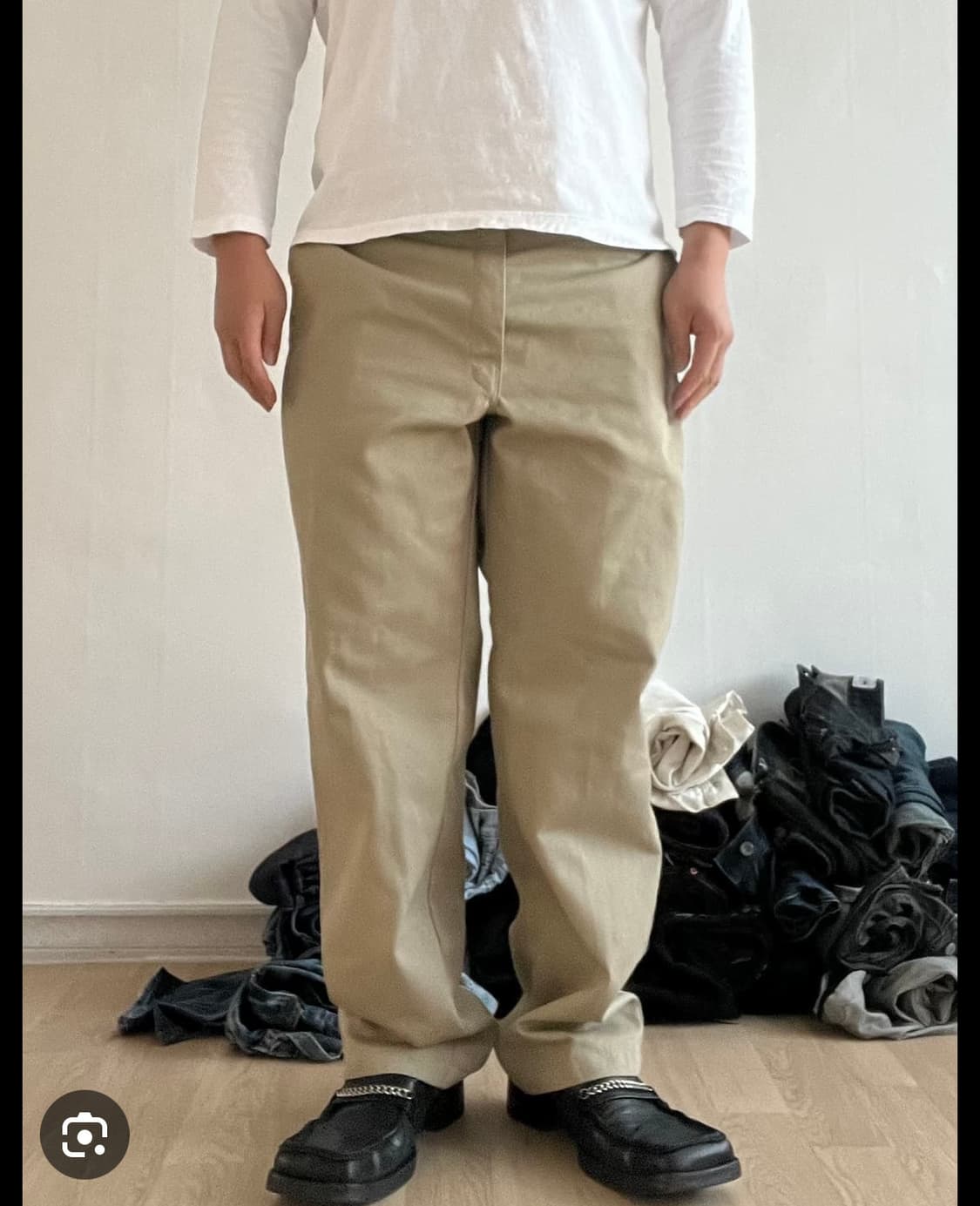 32) 디키즈 874 카키 컬러  상품이미지2