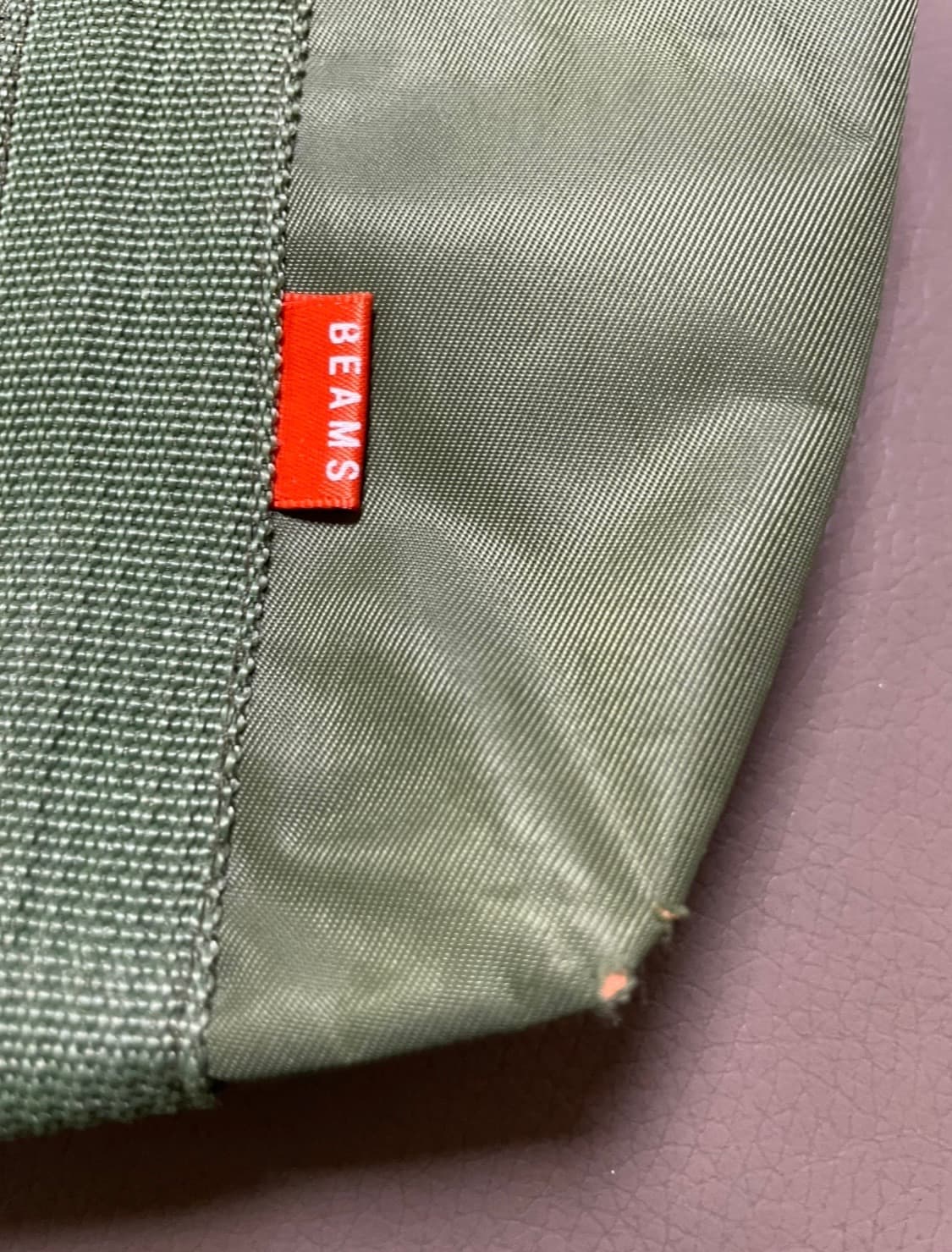 빔즈 미니 헬멧백 상품이미지3