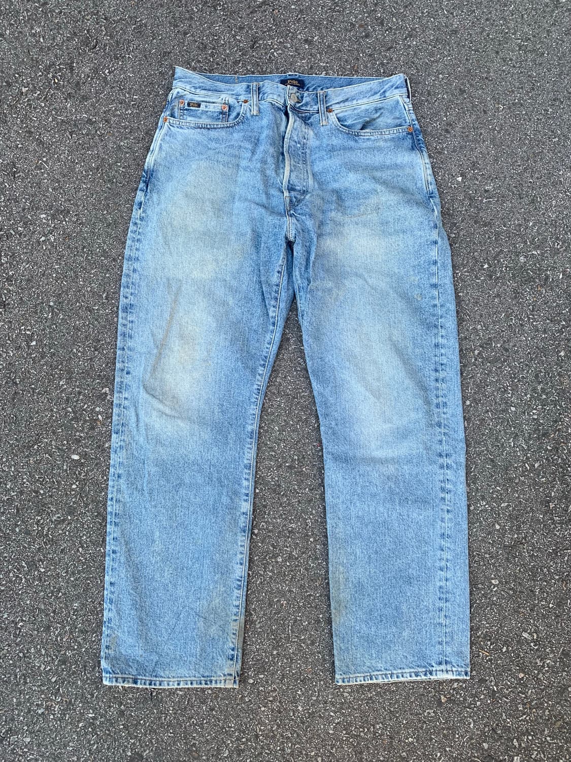 폴로 랄프로렌 데님 36 상품이미지1