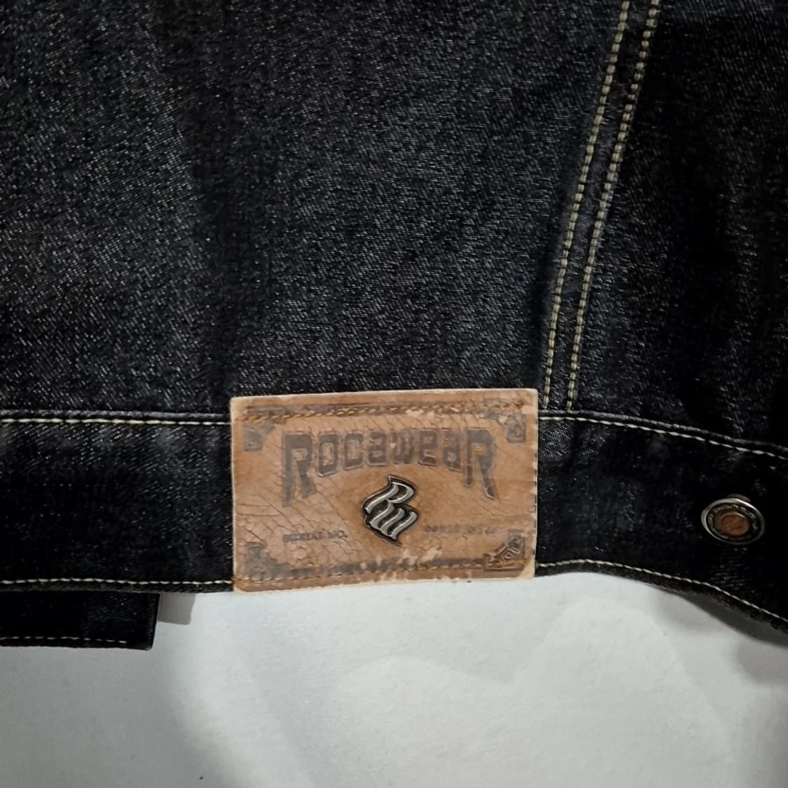 로카웨어 데님 셋업 상품이미지7