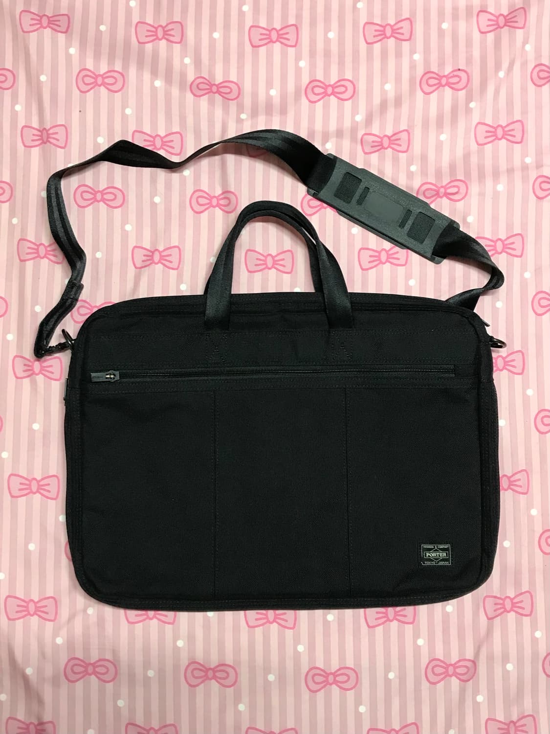 요시다포터 도큐먼트 케이스 투웨이 상품이미지1