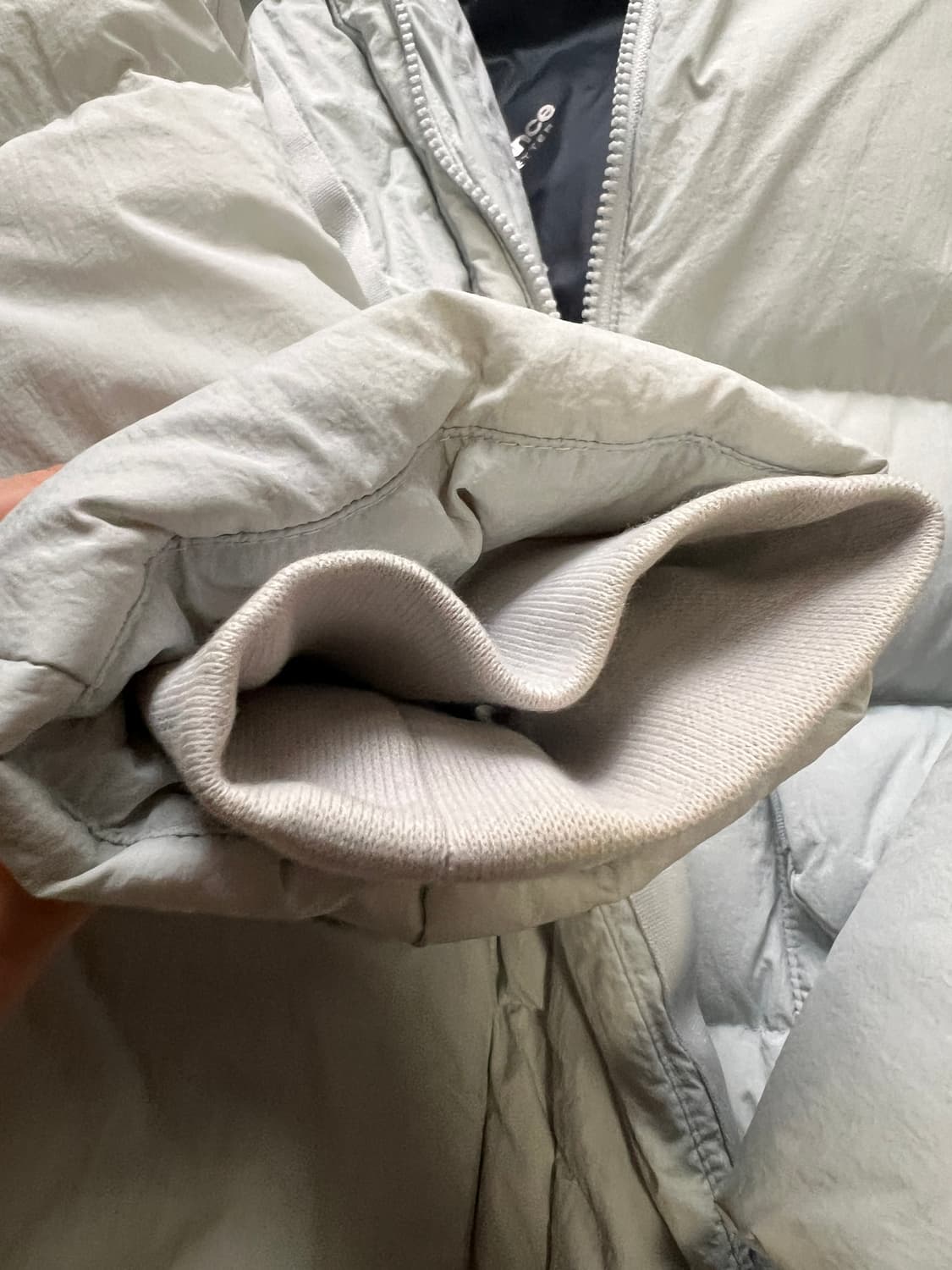 뉴발란스 숏패딩  상품이미지8