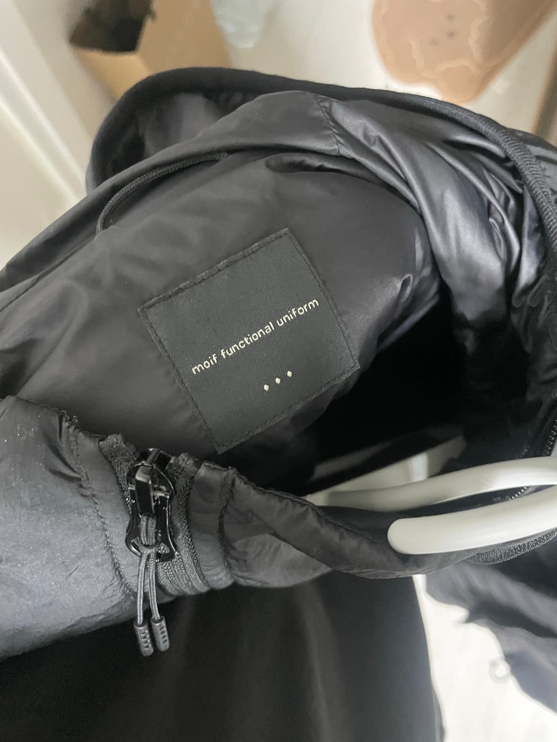 모이프 인슐레이트 파카 상품이미지3