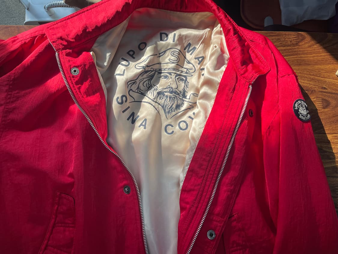 LUPO DI MARE SINA COVA 시나코바 바라쿠타 자켓 상품이미지1