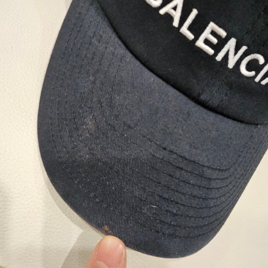 발렌시아가 볼캡 상품이미지7