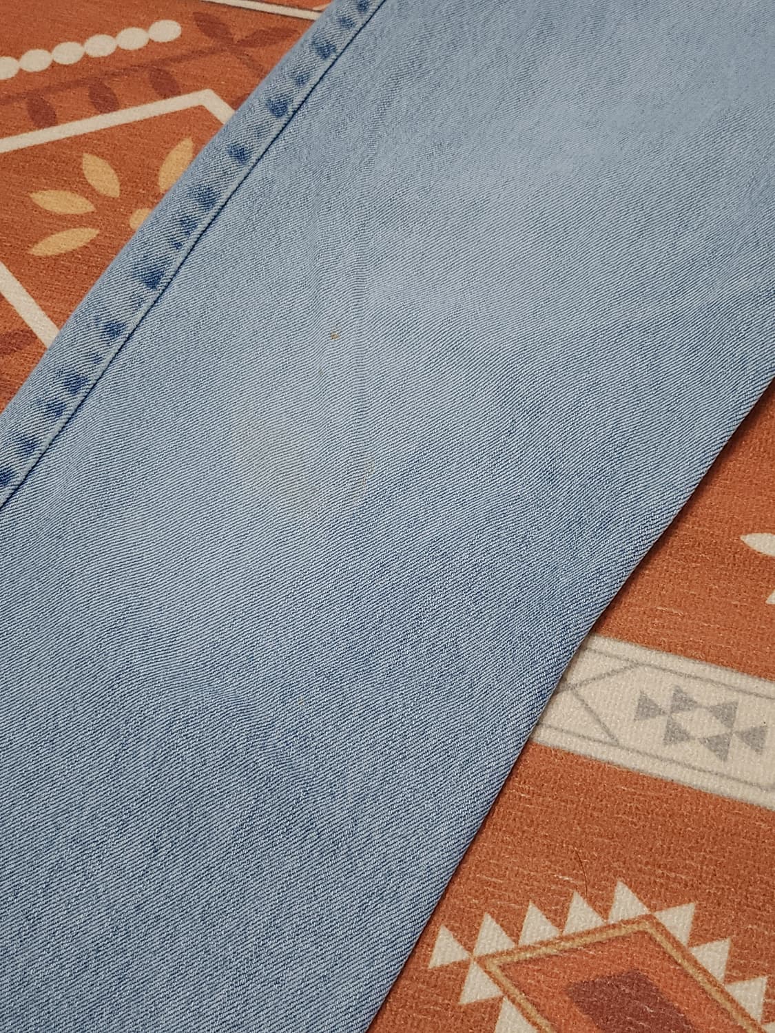 리바이스 505 데님팬츠  상품이미지5