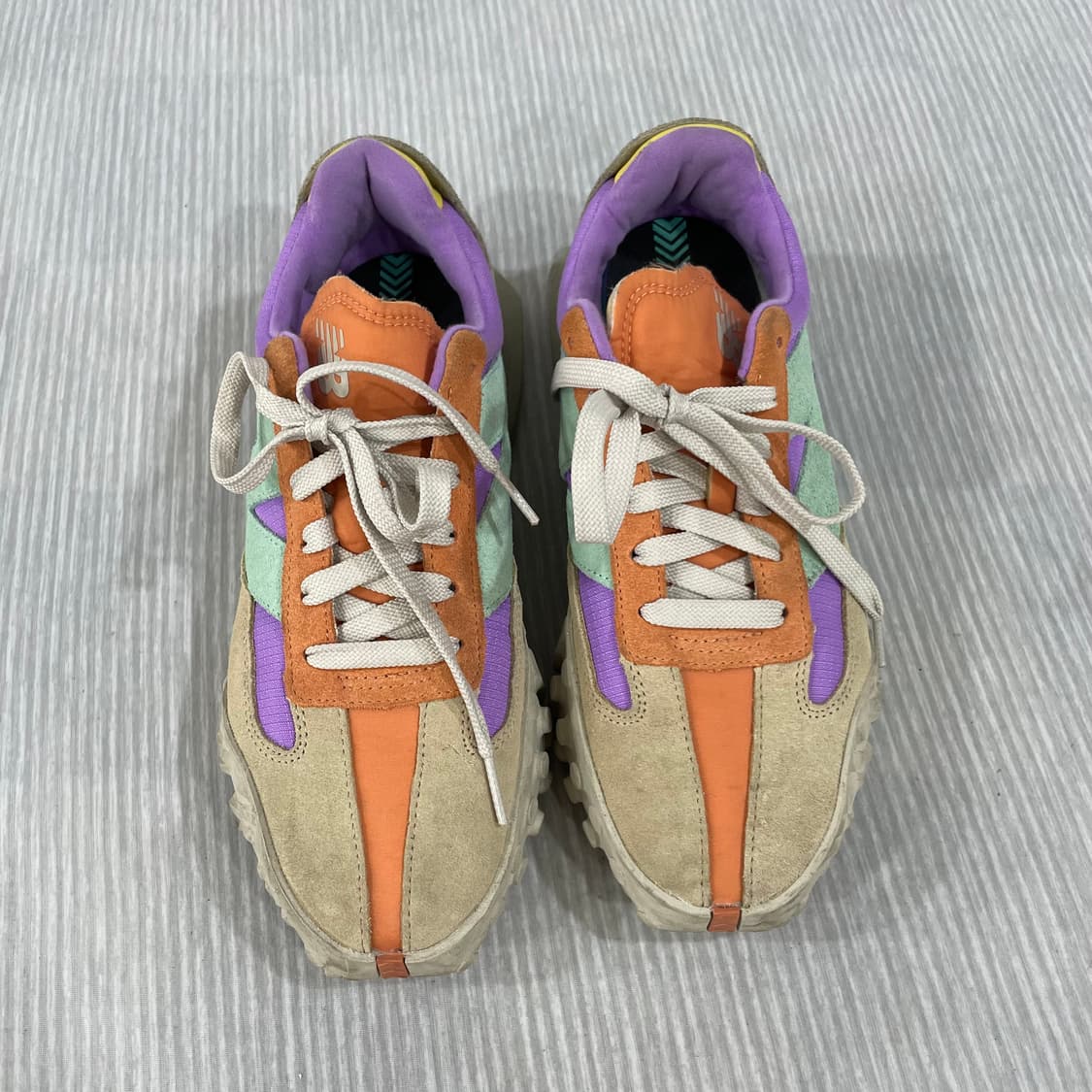 864) 뉴발란스 XC-72 스니커즈 250mm 상품이미지2