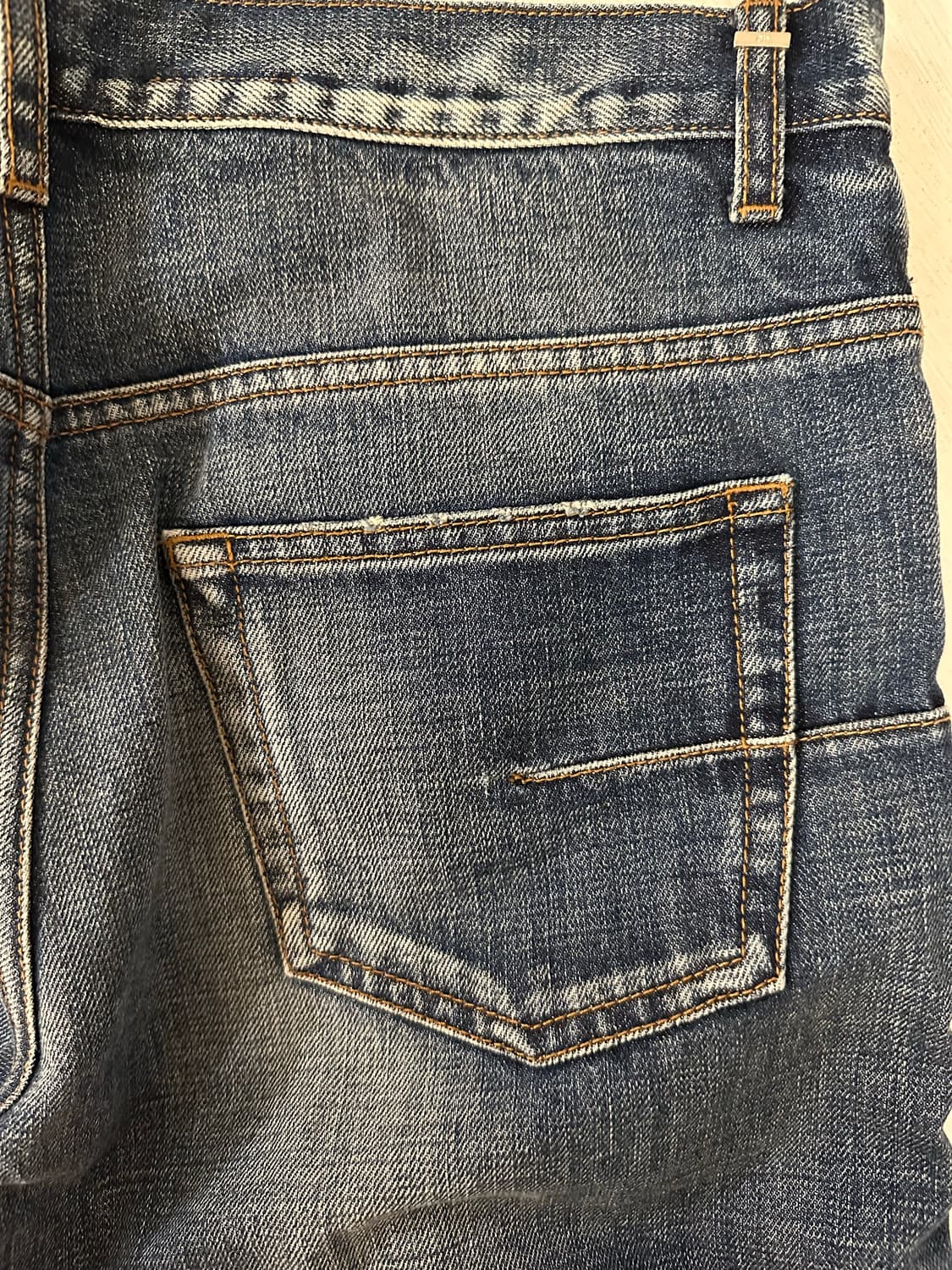 Dior homme 07 hedi jeans 상품이미지3