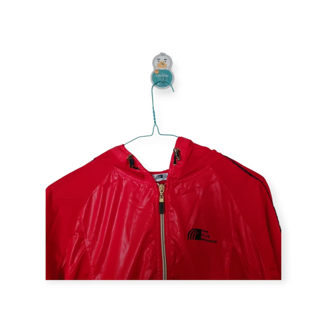 더플러스마운틴 여성 바람막이/90사이즈 상품이미지2