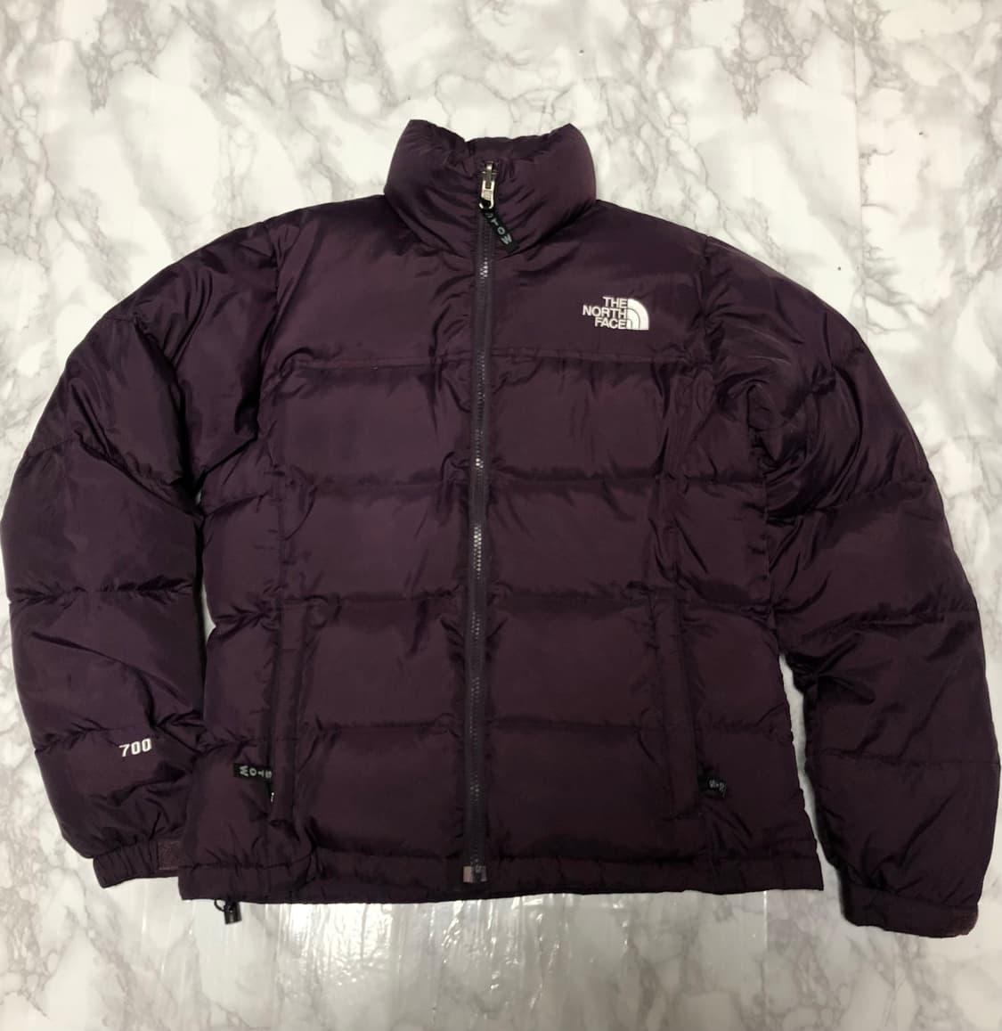 노스페이스 눕시 700 여성용 패딩 자켓 상품이미지1