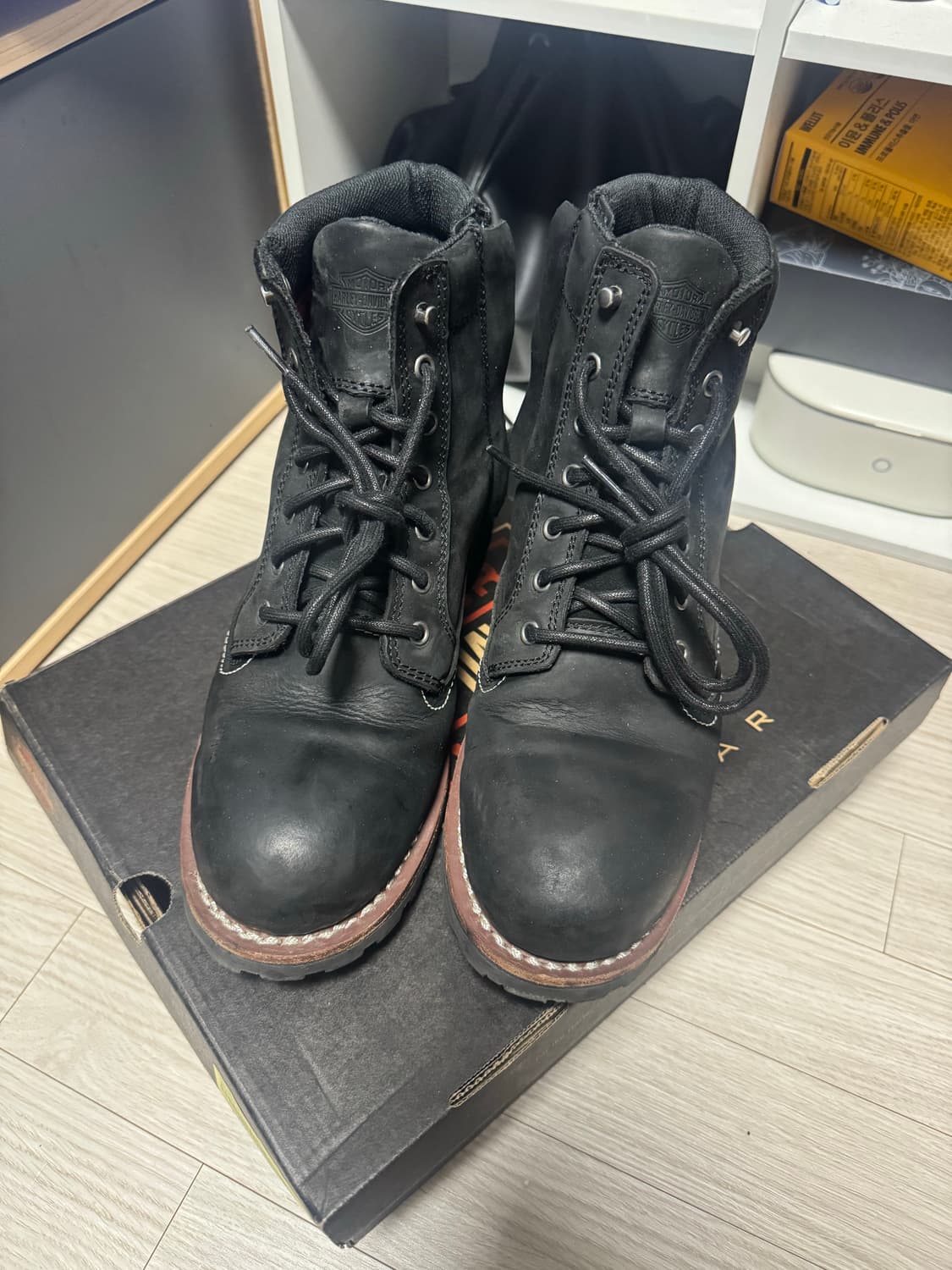 할리데이비슨 바이크 워커 270 상품이미지2