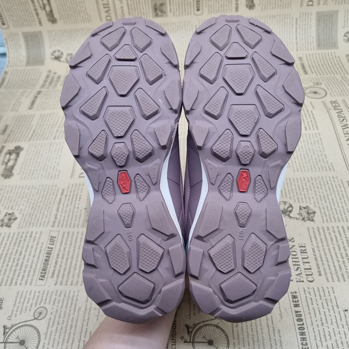 K2 플라이워크 보아 여성트레킹화235 상품이미지3